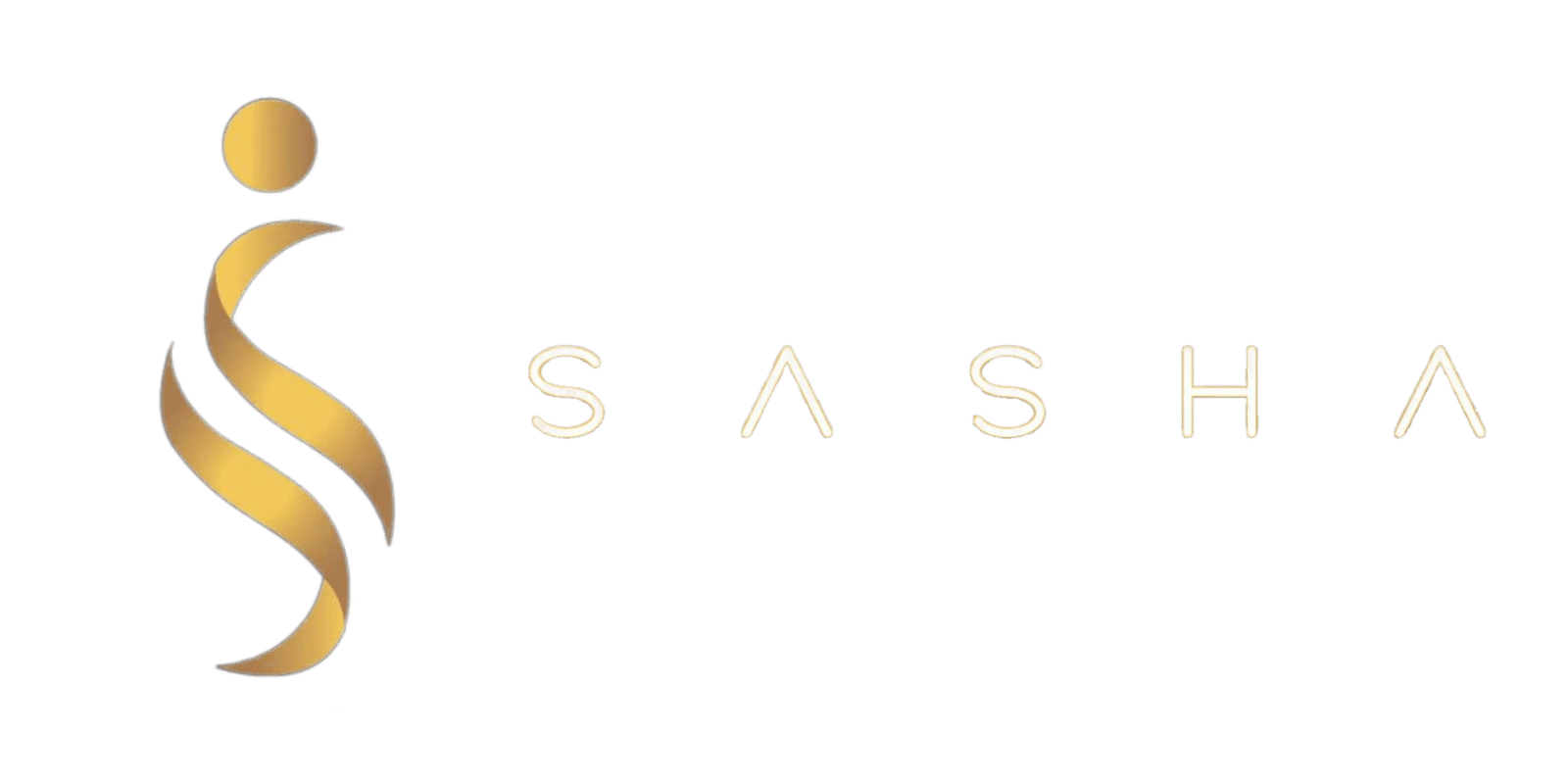 sasha beauty salon logo