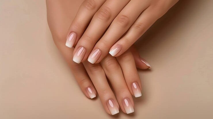 Ombre Nails in Dubai​