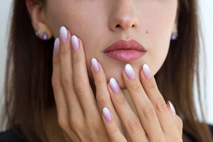 Ombre Nails in Dubai​