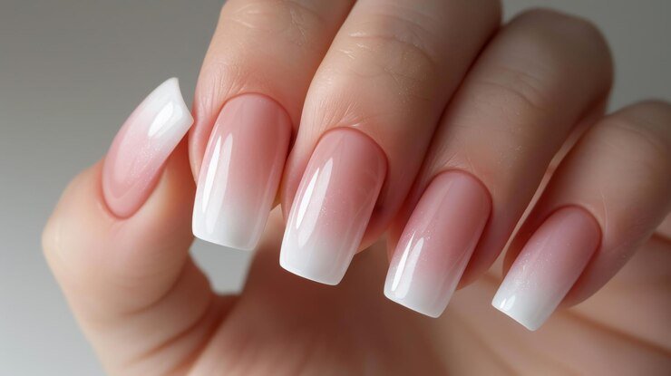 Ombre nails
