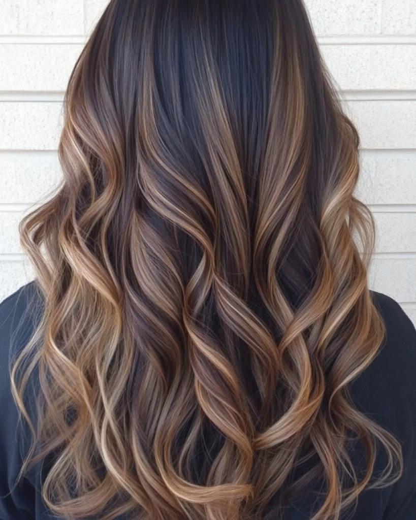 hair color