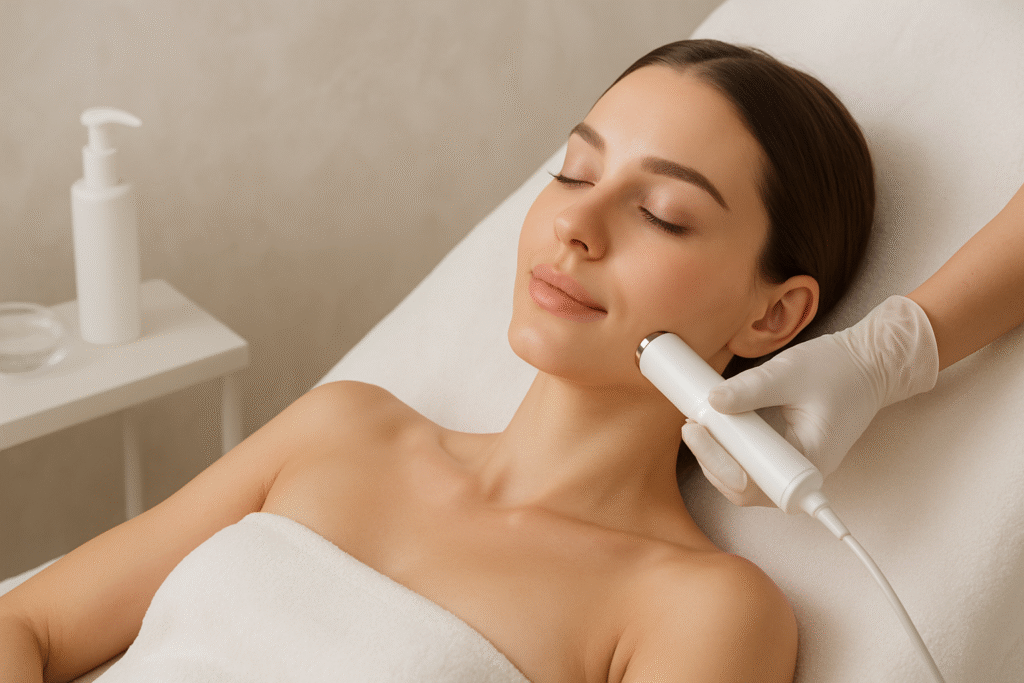 Top Body Treatments in 2025 – What’s New at Sasha Beauty Salon
