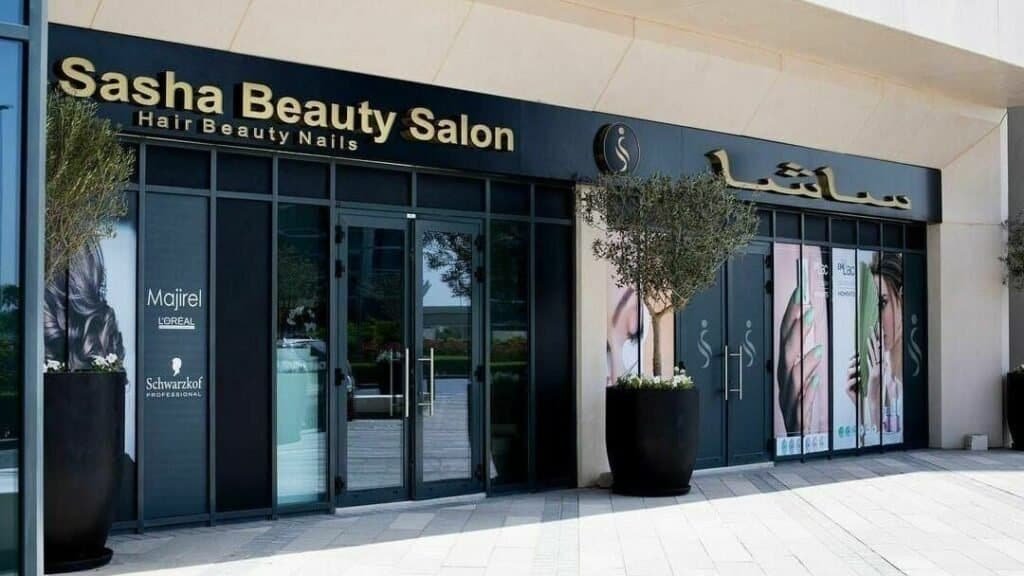 Best beauty salon in Dubai